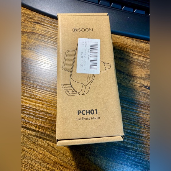 SOON Car Phone mount , black - Picture 7 of 7